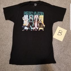Demon slayer t shirt Size Men's Medium
