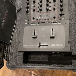 RANE 57SL / Pelican Case