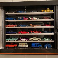 Hot Wheels And Others 