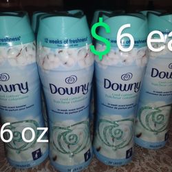Downy Beads 8.6oz $6 each