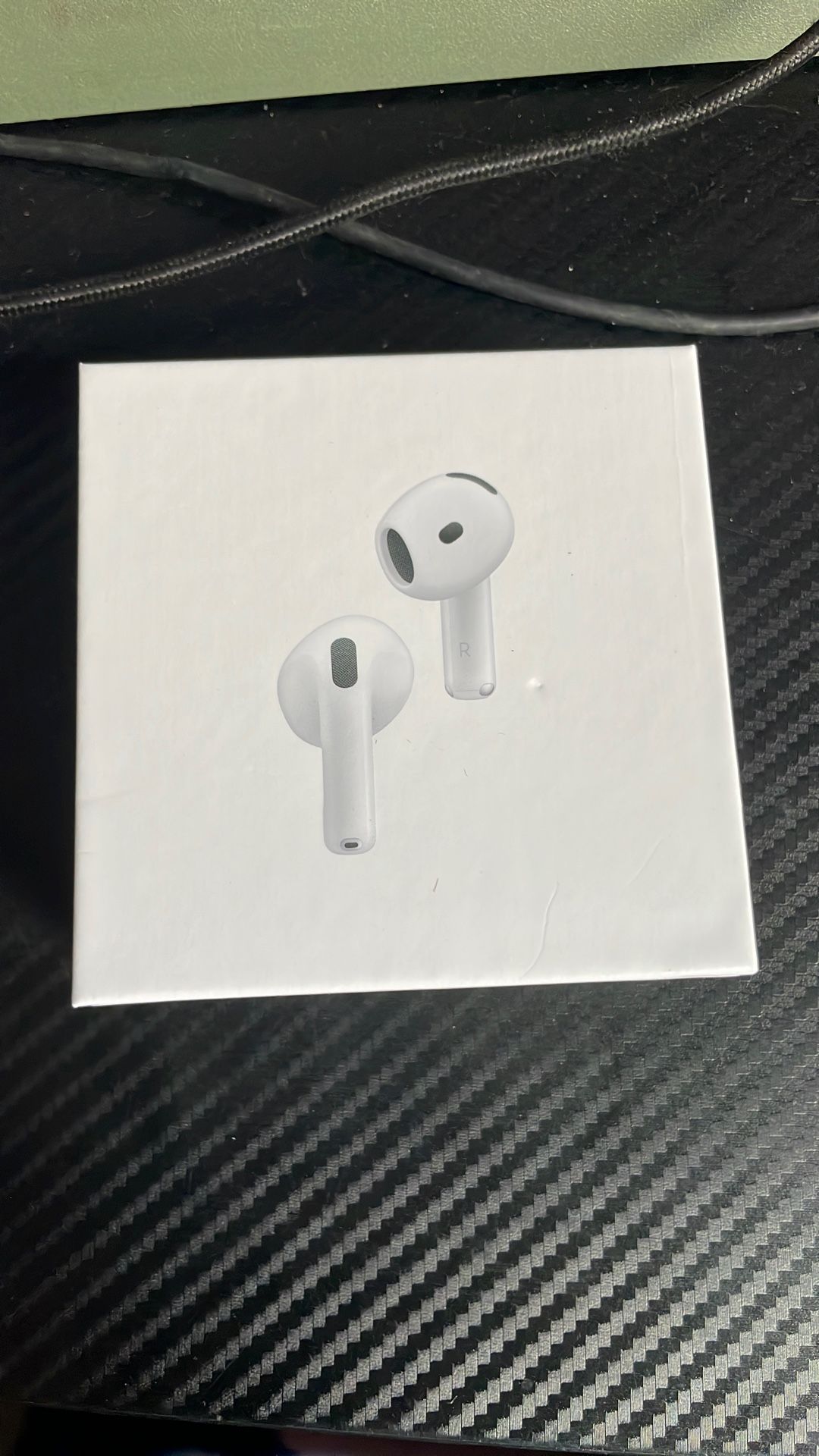AirPod 4s with Noise Cancellation