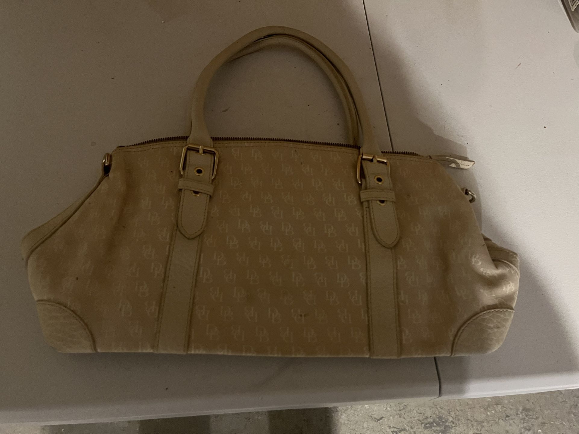 Dooney And Burke Hand Bag