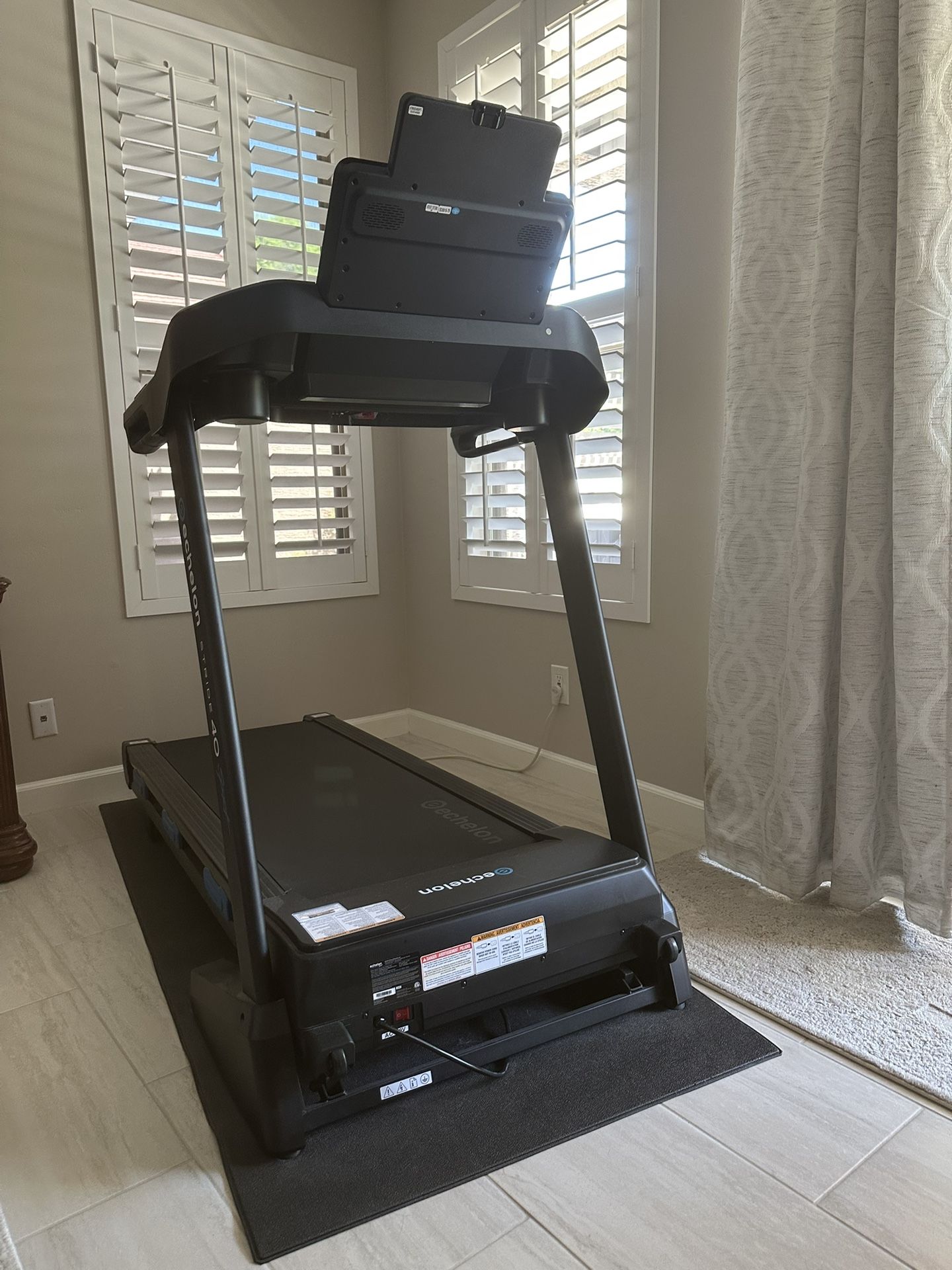 Treadmill