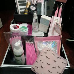 Eyelash Extension Kit