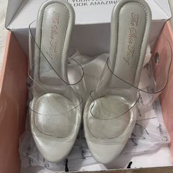 Shoe Fairy Competition Heels