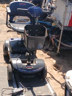 Electric scooter
