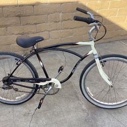 SCHWINN cruiser bicycle 6 speed 
