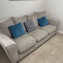 Queen Memory Foam Sleeper Sofa