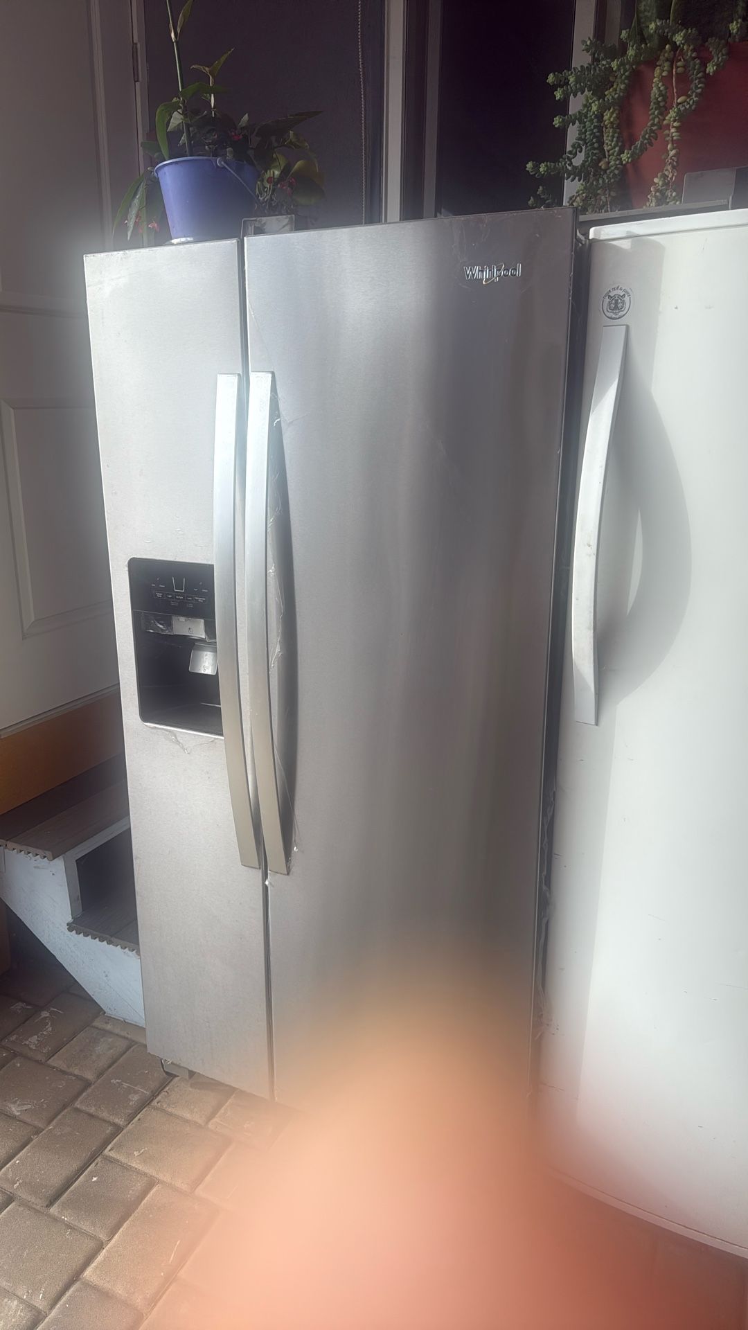 Whirlpool refrigerator