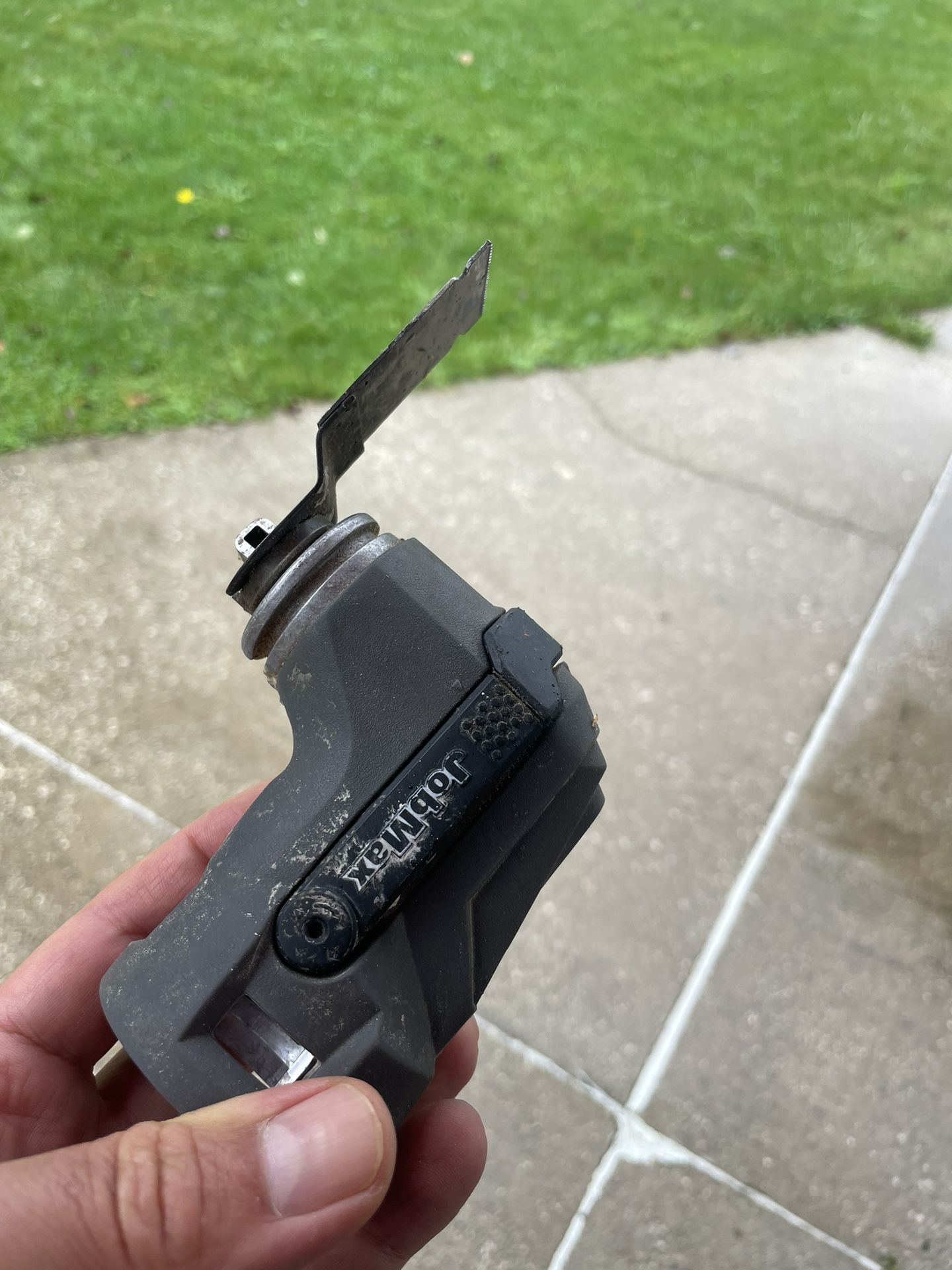 Ridgid Multi-tool Attachment