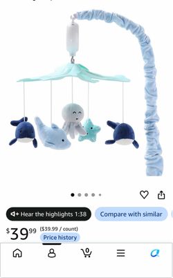 Baby mobile
