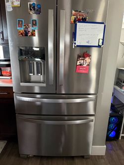 Whirlpool refrigerator