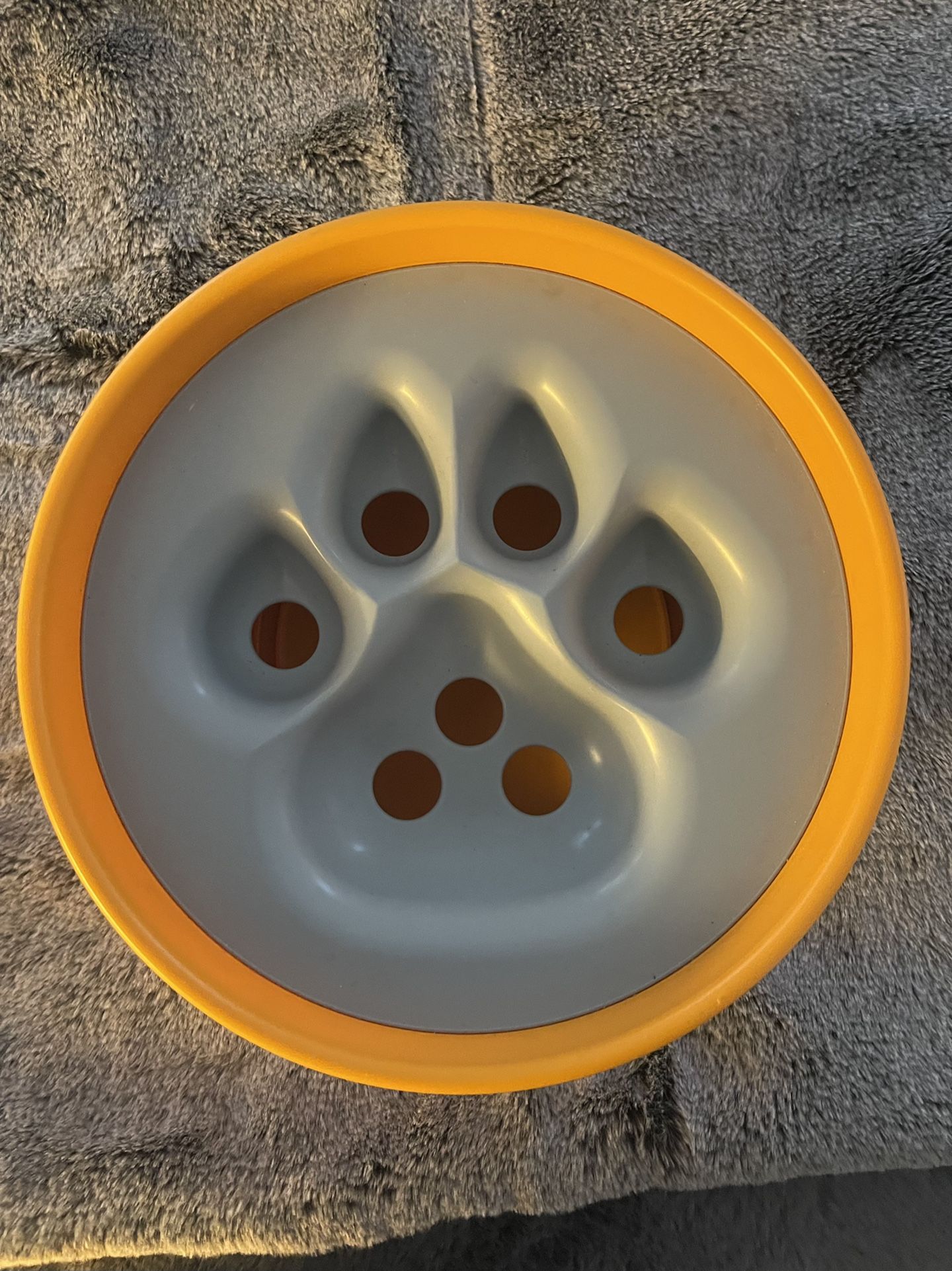 Paw 5 Dog Bow Bowl    