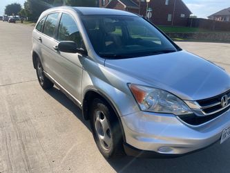 2010 Honda Crv4WD