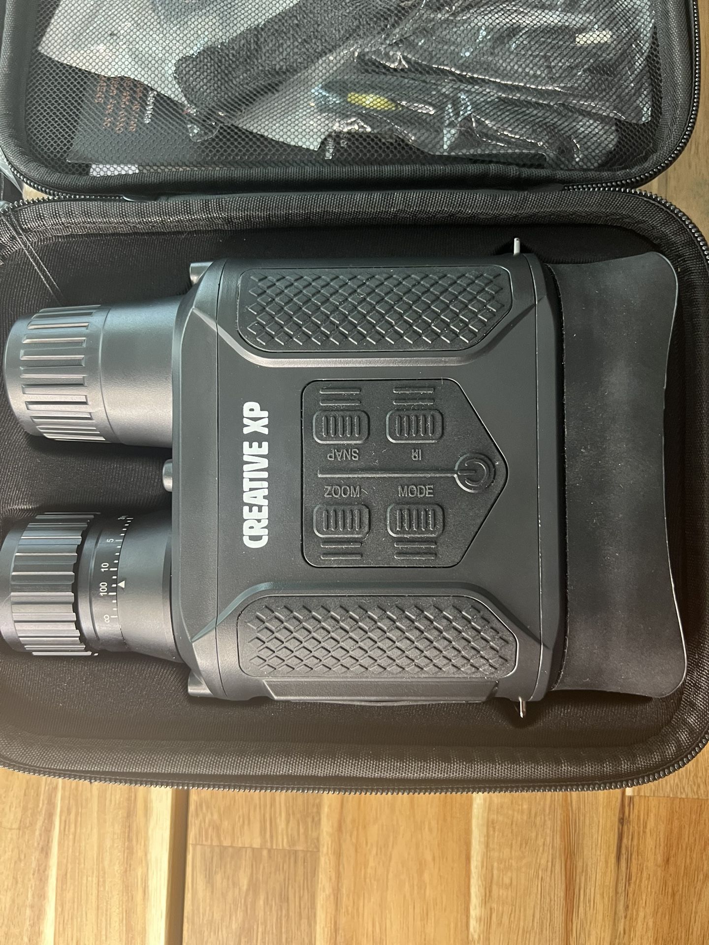 Digital Binoculars