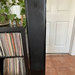Martin Logan Speakers (Whole Set Up) 