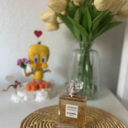 Coco Chanel Paris Perfume 