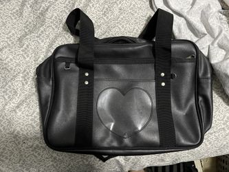 Cute Heart Bag