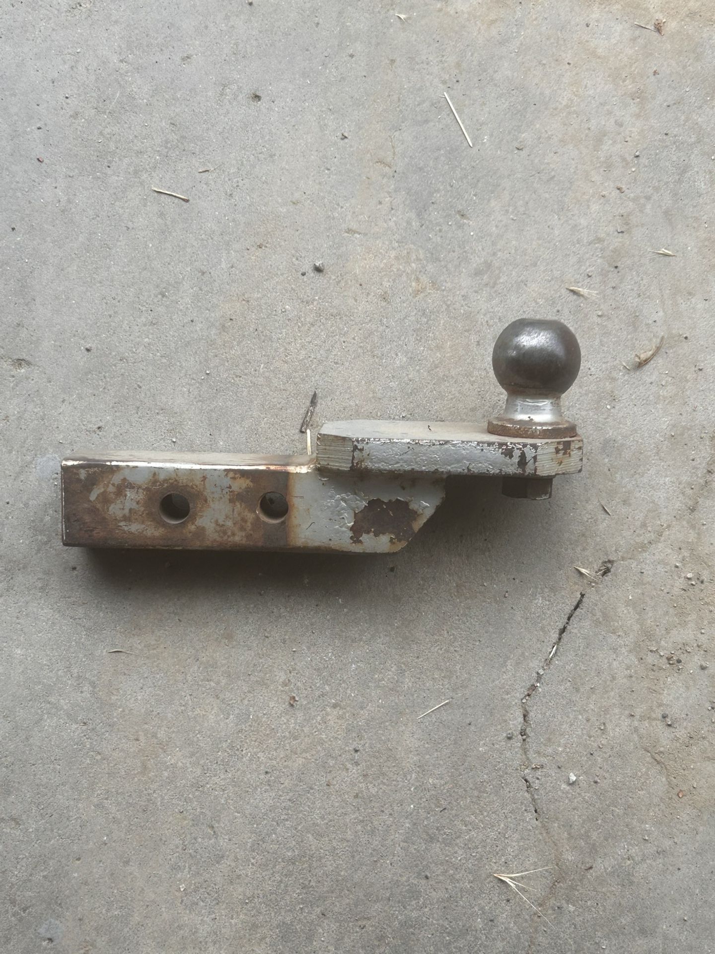 2 Inch Ball Hitch
