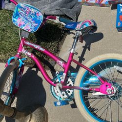 Girl’s Bicycle