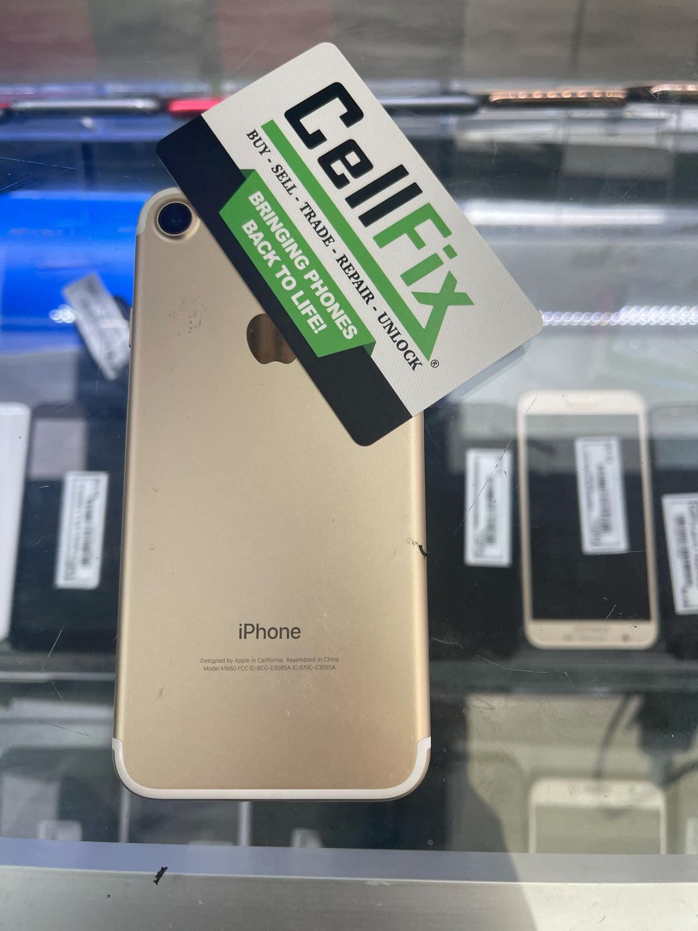 iPhone 7 32GB Unlocked
