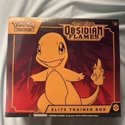 Obsidian Flames ETB