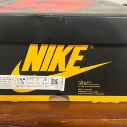 air jordan 1 retro high og 555088 701 make a offer if 60$ is to much the lowest i’ll going is 30$