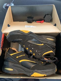 Heelys size 6