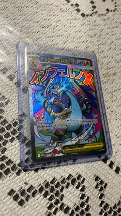 Mega charizard ex