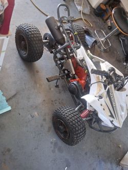 90cc quad