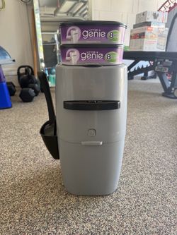 Litter Genie Standard with Two Bag Refills