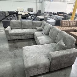 Corduroy Couch New In Box 