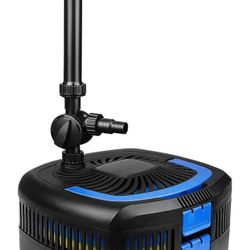Pond Filter Pump