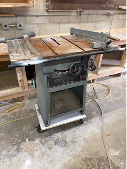 Delta Table Saw