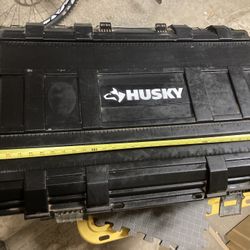 Tool Box Tote, Rolling 36” Half Price..$45