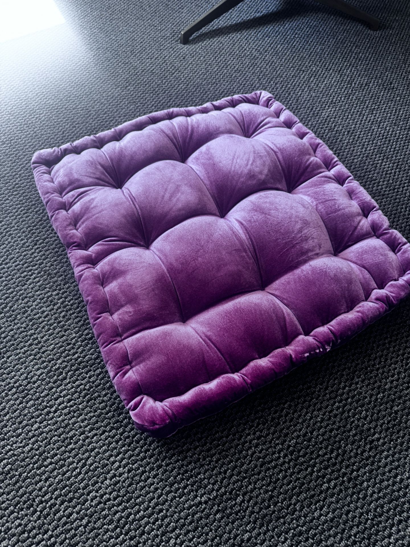 Pink Floor pillow
