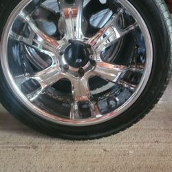 22 Inch Rims