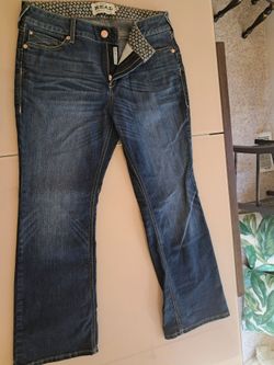 Ariat Womens Boot Cut Jeans