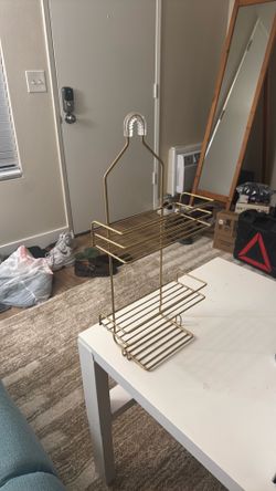 Free Shower Caddy