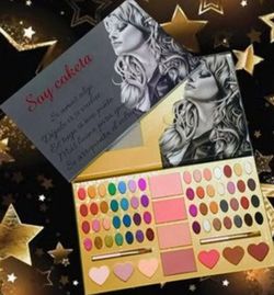 JENNI RIVERA-SOY COKETA  (NEW) BIG PALETTE 