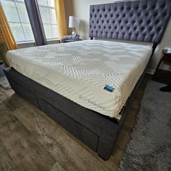 New Frame And Mattress Combo Deal 