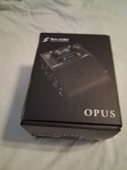 Two Notes Opus Multi Amp Sim+