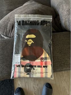 Bape shirt