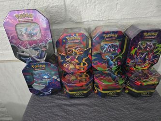 Pokémon cards