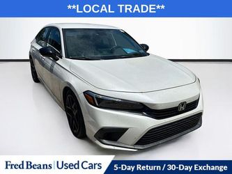 2023 Honda Civic Sedan