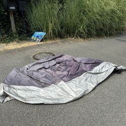 Free Motorcycle cover