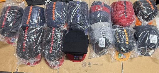 Mixed Lot Of SnapBack Hats