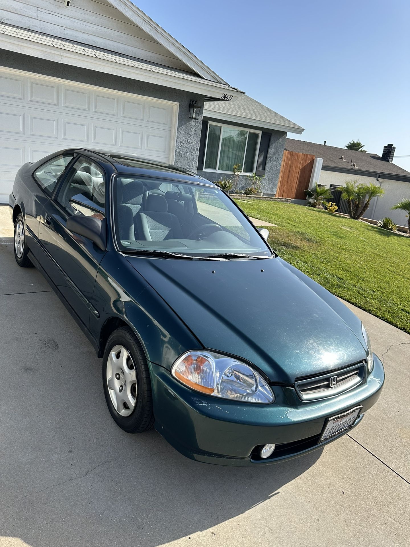 1998 Honda Civic