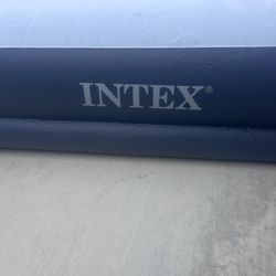 Intex Twin Size Air Mattress