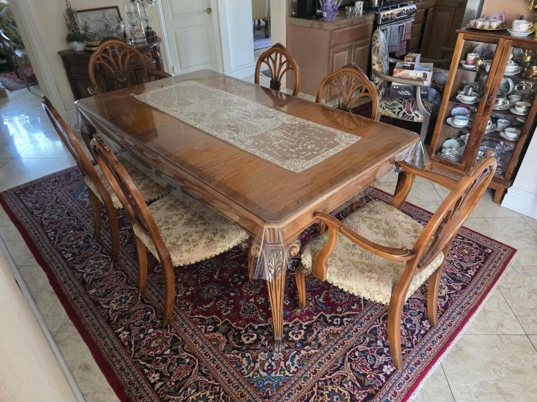 Dining Room Table